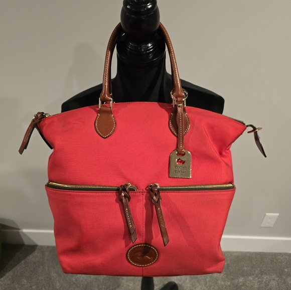 Donney Bourke Purse - Picture 1 of 5